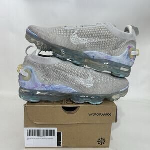 Nike VaporMax 2020 Flyknit “Summit White” CJ6740-100